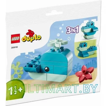 Конструктор LEGO Duplo 30648 Мой первый кит